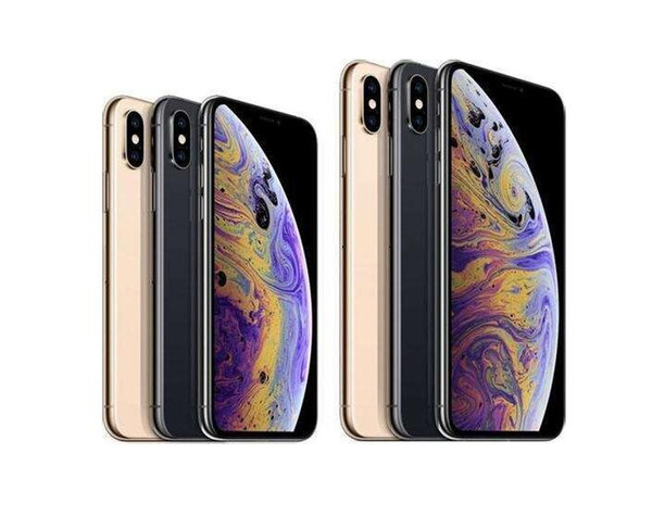 Goophone XS MAX X PLUS 6.5inch Support Wireless Charger Smartphones 1G 16G Show Fake smartphones