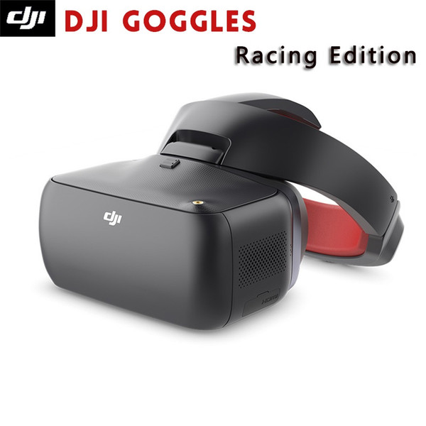 DJI Goggles Racing Edition Flying Glasses supports DJI Spark Mavic Pro Phantom 4 series and Inspire series DJI VR glasses 1080p HD screens