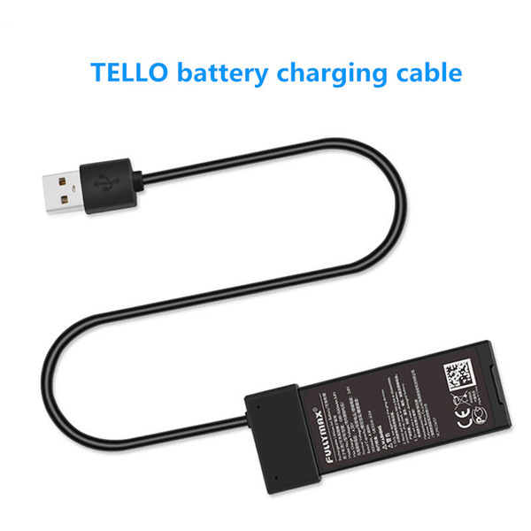 DJI TELLO charging line USB adapter charger charging treasure battery housekeeper drone accessories