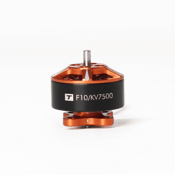 T-Motor F10 1104 KV7500 7500 KV Pocket Sized Brushless Motor For FPV 110mm Mini Indoor Racers Quadcopter Multicoptor Racing Drone