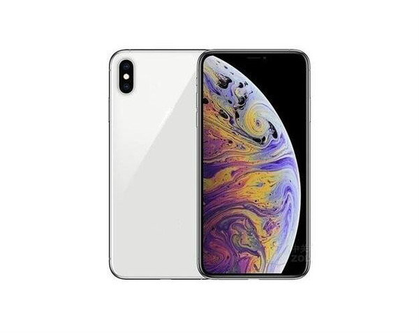 Goophone XS MAX X PLUS 6.5 inch Support Wireless Charger Smartphones 1G 16G Show Fake 4G LTE smart watches