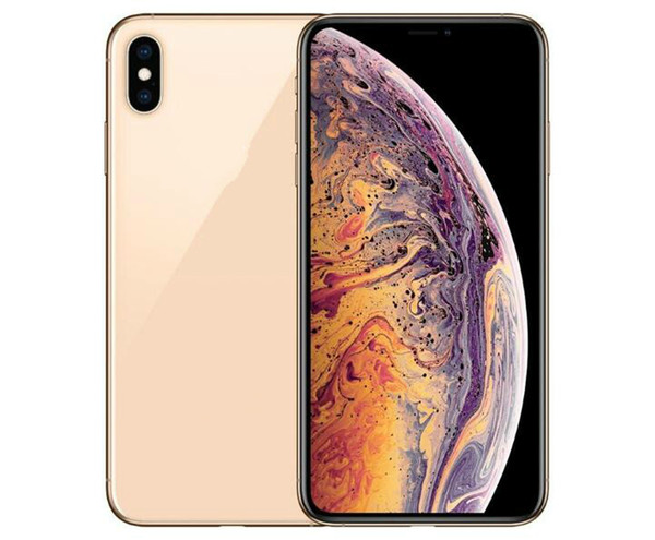 Goophone XS MAX X PLUS 6.5 inch Support Wireless Charger Smartphones 1G 16G Show Fake 4G LTE cell phone cases