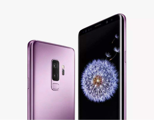 2019 Goophone S10+6.4INCH S9+6.2INCH Punch-hole Full Screen HD+ Curved 2.5D Glass 4G LTE Octa Core 16.0MP air pod