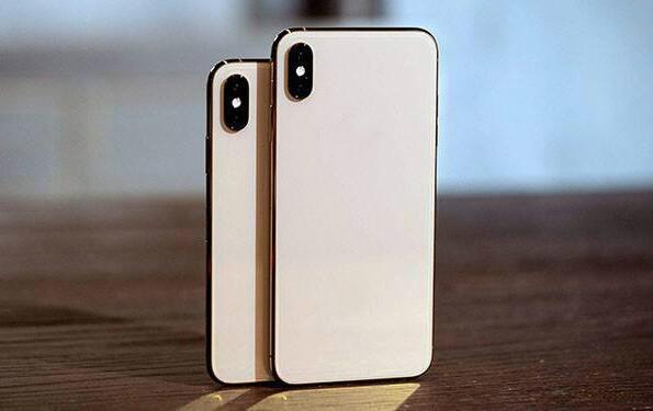 Goophone XS MAX X PLUS 6.5 inch Support Wireless Charger Smartphones 1G 16G Show Fake 4G LTE mobile phones