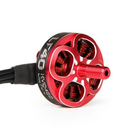 T-Motor T Motor LF40 2305 2450KV RED Brushless Motor RC Drone FPV Racing Multi Rotor DIY Mini Indoor Racers Aircraft Accessories