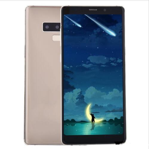 Ultrasonic Fingerprint Goophone S10+ Clone 6.4