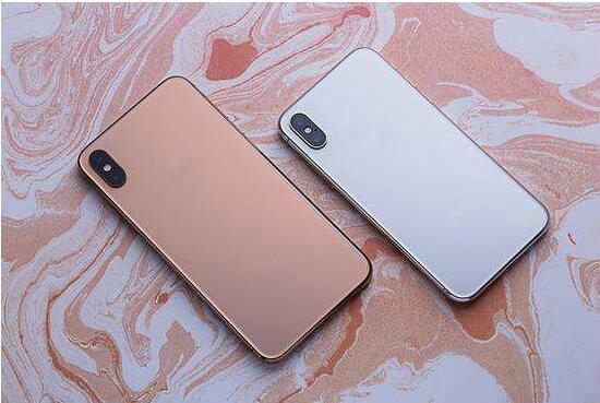 Goophone XS MAX X PLUS 6.5inch Support Wireless Charger Smartphones 1G 16G Show Fake earpods