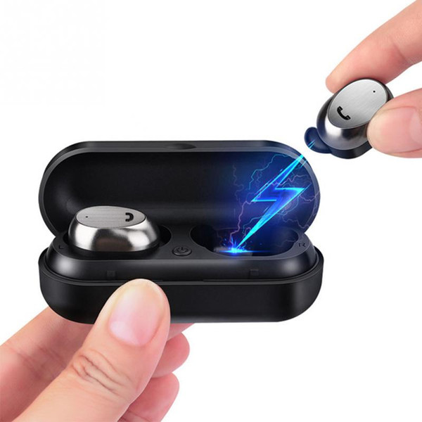 Hot selling M9 TWS Bluetooth Earphones True Wireless Headphones Sports Earphone Handsfree Cordless Headphone Headset Mini Earbuds With Mic