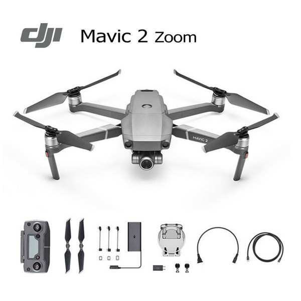 New Original DJI Mavic 2 Zoom Folding FPV Drone with 4K HD Video Camera Drone