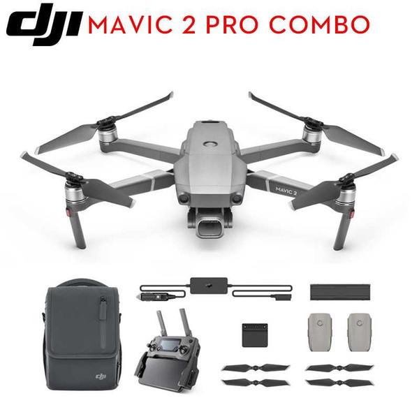 DJI Mavic 2 Pro/Mavic 2 Zoom /Fly More Combo/ Hasselblad Camera zoom lens Drone RC Quadcopter With 4K HD Camera Drone IN Stock