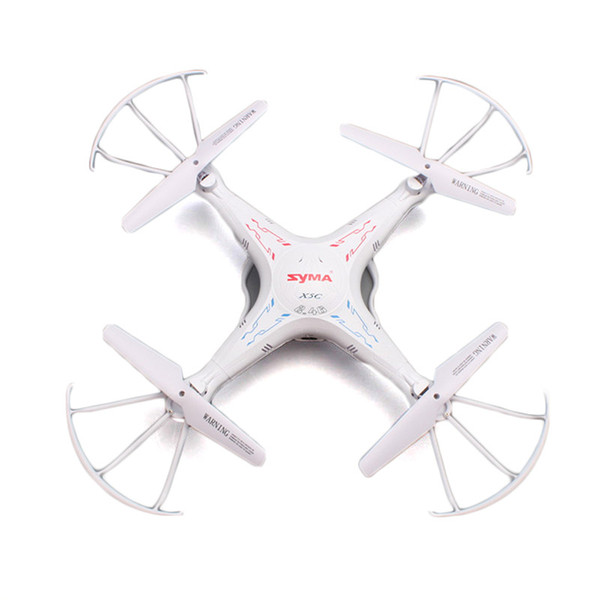 Free DHL SYMA X5C 2.4G 4CH 6-Axis Aerial RC Helicopter Quadcopter Toys Gyro & 2.0MP Camera Remote Control UFO Quad Copter #5