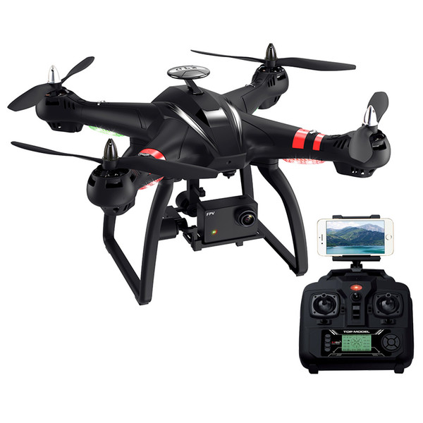 X22 Dual GPS RC Drone Brushless Motor 1080P FPV HD Camera With 3D Axis Adjustable Gimbal Follow Me Mode