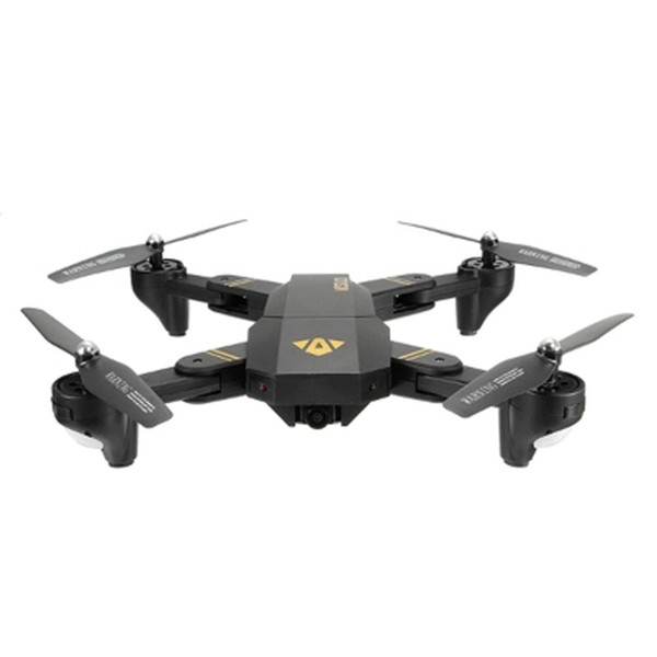 RC Camera Drones XS809W Mini Foldable Drone 0.3MP 2MP with WIFI Camera Altitude Hold Quadcopter OTH908