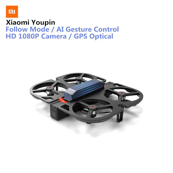 Xiaomi Youpin IDol FPV Camera Drone Foldable Drones With Camera HD 1080P AI Gesture Control Follow Mode GPS Flow Hold RC Drone