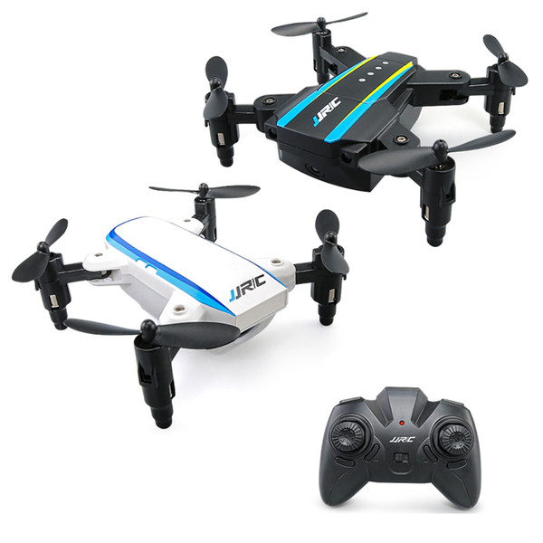 JJRC H345 JJI JJII Mini 2.4G 4CH 6 Axis Headless Mode Foldable Arm Double RC Drone Quadcopter RTF X-mas Christmas Gift