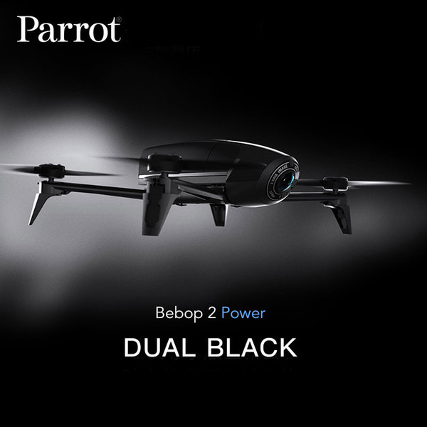 Parrot BEBOP 2 POWER FPV Drone 4K Quadrocopter with Camera HD Quadrupter Up to 25 Minutes of Flight time FPV goggles Quadcopter