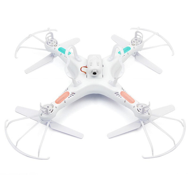 Syma X5SW RC Helicopters Quadcopter FPV Explorers-II Gyro 2.4G 6 Axis 4 Channels UFO 2M Pixel Drone Cameras Wifi Transmit UVA LED