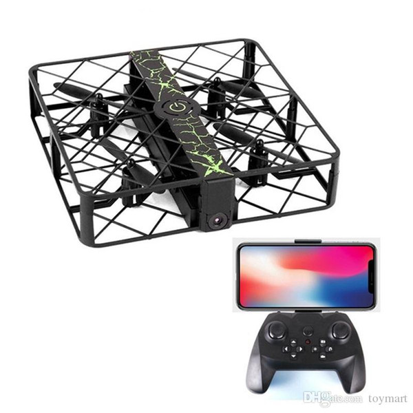 Z8 Mini RC Drone 2.4GHz 6 Axis Gyro HD 720P Camera Remote Control Selfie Pocket Smart Altitude Hold Hover Smart Drone UAV