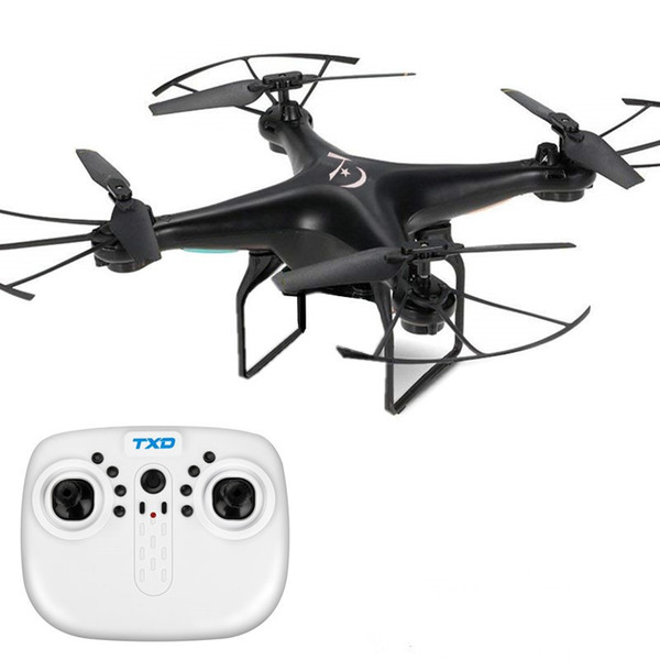 XD-8S fall-resistant HD real-time aerial fixed-tall drone quadcopter remote-controlled aircraft Drones