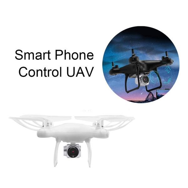 UAV HD Photography WiFi Speech Control High-low Speed Change UAV Gravity Sensor Smart Phone Touch Screen Controls UAV Course MOQ:20 Pcs