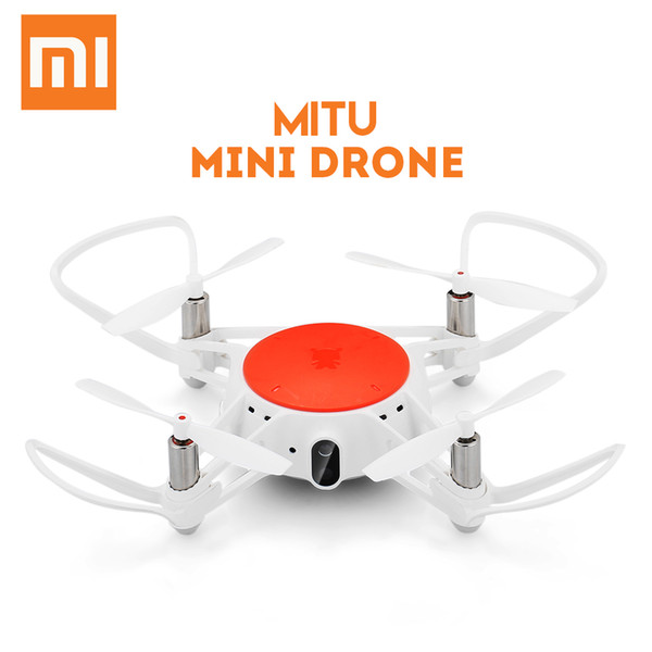 Xiaomi MITU WiFi FPV Mini Drone 720P HD Camera Headless Quadcopter Infrared Battle G Sensor Support APP WiFi Control Bluetooth