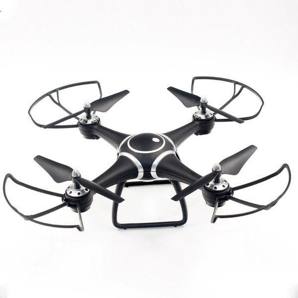 S7W Smart Selfie RC Quadcopter Drone Aircraft with Wifi FPV 0.3MP HD Real-time Camera Altitude Hold 3D Flips