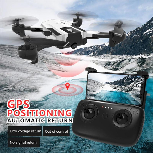 SG900-S GPS Drone Camera HD 720P Profession FPV Wifi RC Drone Fixed Point Altitude Hold Follow Me Dron Quadcopter vs H501s