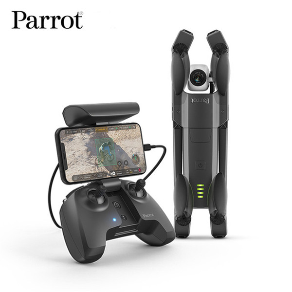 Parrot ANAFI Drone 4K Quadrupter Camera Mini Drones with Camera Drone Profissional Up to 25 Minutes Flight time VS DJI Mavic Pro