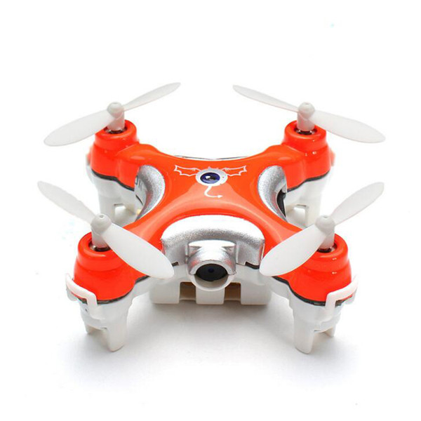 Drone With Camera 0.3MP CX-10C RC Quadrocopter 2.4G 6-Axis Gyro RC Micro Helicopter Remote Control Toy For Kids Mini Dron