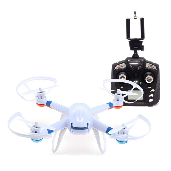 Original Global Drone GW007 GW007-1 Upgraded Version 4CH 6-Axis WiFi FPV 2.4G RC Quadcopters With HD 2MP Camera VS SYMA X5C H12C