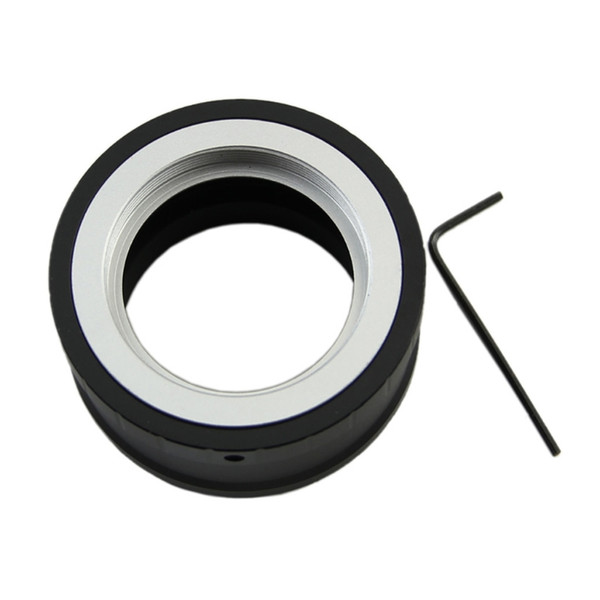 SIV SIV M42 Screw Camera Lens Converter Adapter For SONY NEX E Mount NEX-5 NEX-3 NEX-VG10 - L060 New hot