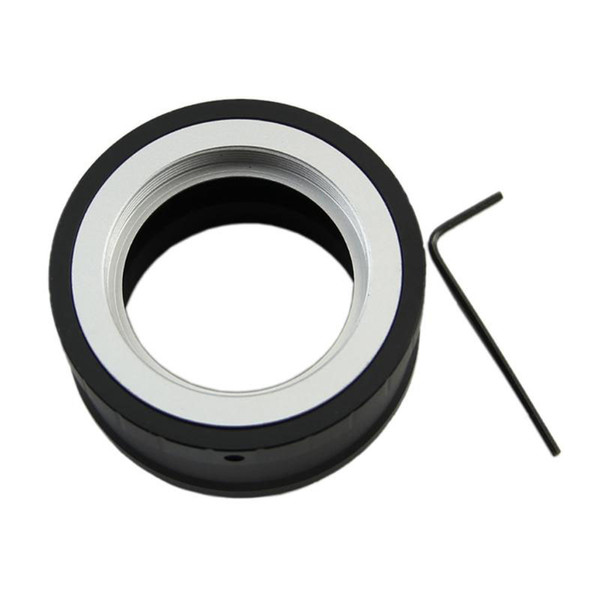 SIV SIV M42 Screw Camera Lens Converter Adapter For SONY NEX E Mount NEX-5 NEX-3 NEX-VG10 - L060 free shipping