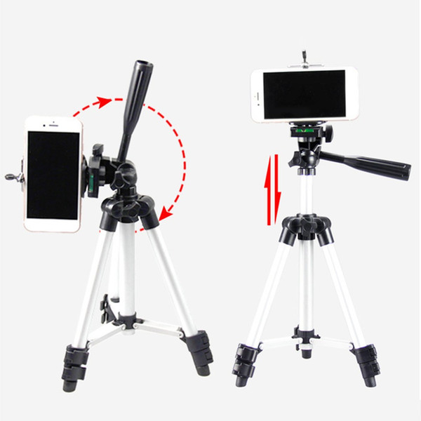 JF-3110 35-130cm Aluminum Alloy Tripod