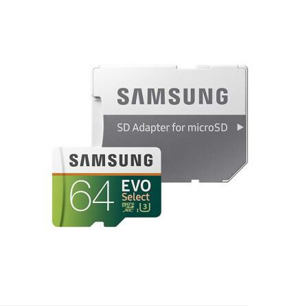 DHL shipping 16GB/32GB/64GB/128GB/256GB Original Samsung EVO Select Plus micro sd card U3/smartphone TF card/SDXC Storage card 100MB/S