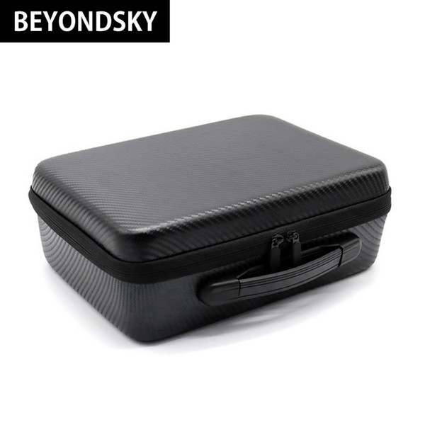 DJI Mavic Pro Drone Storage Box PU Leather Waterproof Suitcase Portable Handbag Shoulder Bag Standard Quadcopter Carrying Case