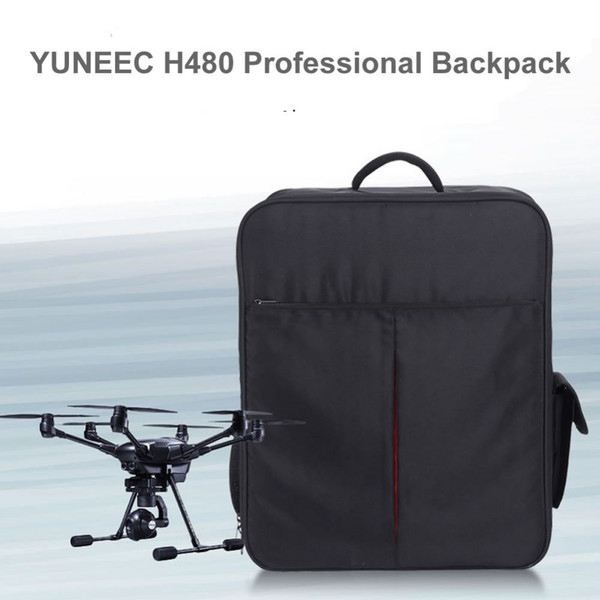 Yuneec Typhoon H480 Backpacks Drone Luxury Standard Bag Travel Waterproof Carrying Case For YUNEEC H480 Backpack Shoulder Bags