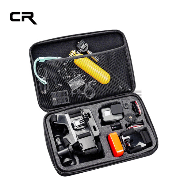 Action Camera Accessories S M L Size Bag for Gopro Hero 6 5 Xiaomi Yi 4K Portable Case Camera Box for Gopro