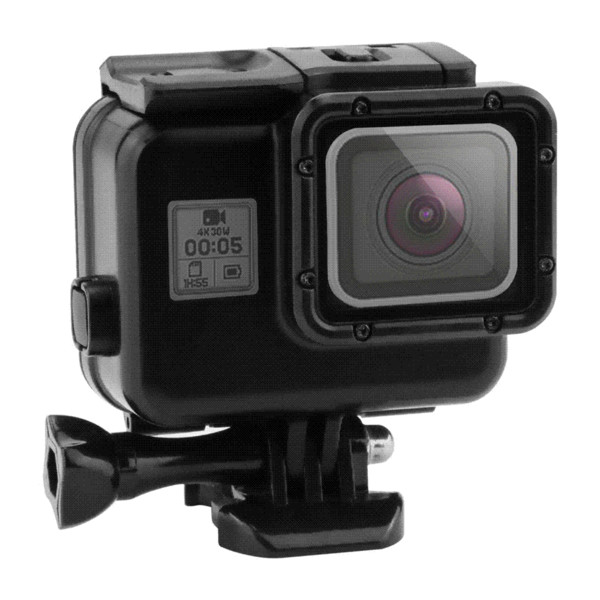 SHOOT 45m Underwater Waterproof Case for Gopro Hero 5 Black Edition Protective Cover Mount Go Pro 5 Case HERO5 Go pro Accessory