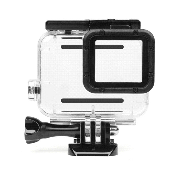 SHOOT 40M Underwater Waterproof Case for GoPro Hero 5 Black Go Pro Hero 6 Camera Diving Housing Mount for GoPro Hero 6 Accessory