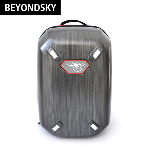 DJI Phantom 4 Pro RC Drone Hardshell Backpack Standard Case For Phantom 4/3 Series With DJI LOGO Universal Bag Advanced Storage