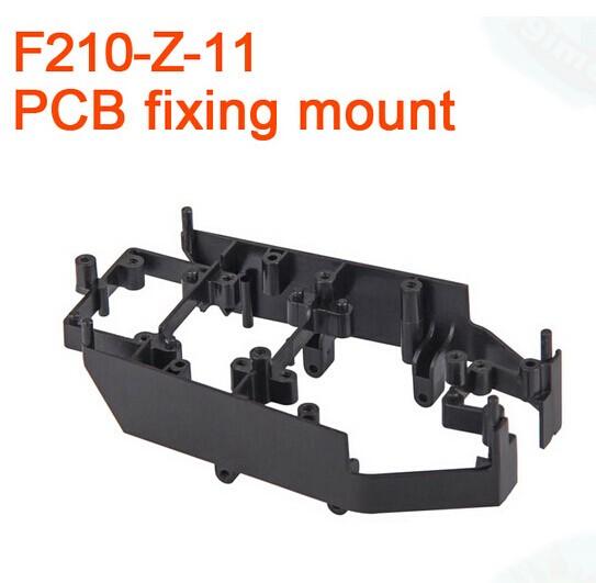 17434 Walkera F210 RC Helicopter Quadcopter spare parts F210-Z-11 PCB fixing mount mount pcb