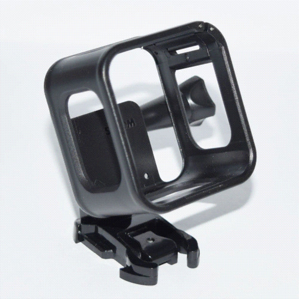 Original SJCAM M10 Series Protective Frame Strong ABS Case for M10 / M10 Wifi / M10+ Plus Sport Action Camera