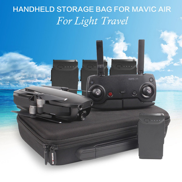 Upgrade High Quality Drone Storage Case For DJI Mavic Air Battery Remote Control Accessories Storage Oxford Fabric Carry Handbag