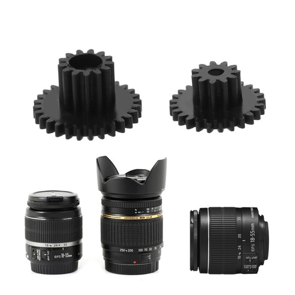 Lens Motor Wheel Gear for CANON EF-S 18-55MM II Camera Accessories Tools Set New