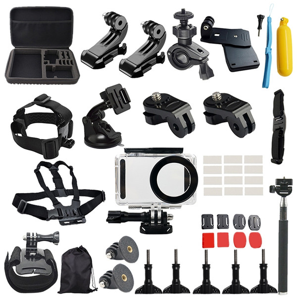 Sports Camera Accessories for Xiaomi Mijia Camera 50pcs