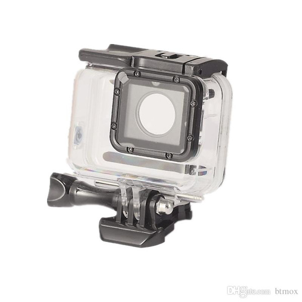 gopro house case underwater protective motion camera dv accessories touch screen waterproof carry case for go pro hero5 housing case