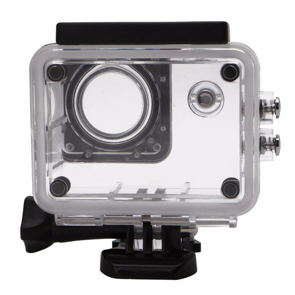 Waterproof Case Underwater Diving Sports Box Camera Accessories For SJCAM SJ4000