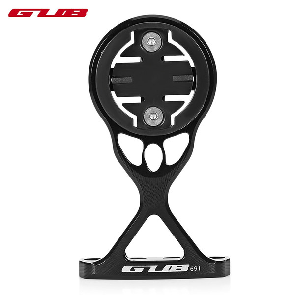 GUB Bike GoPro Camera Adapter for Aluminum Alloy Computer Holder Bicycle Accessory compatible with various different sizes of bike stem