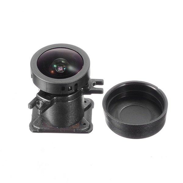 Replacement Camera Lens 150 Degree Wide Angle Lens For Xiaomi yi/gopro hero 4 brand Actioncamera