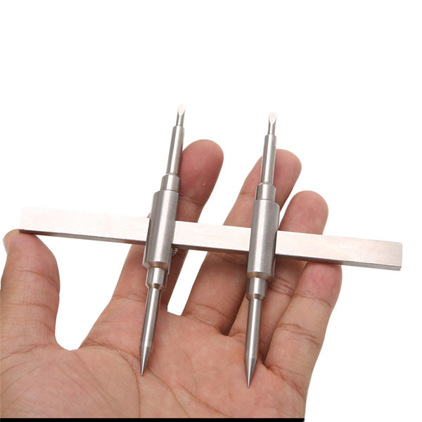 OOTDTY Professional DSLR Camera Lens Repair Spanner Wrench Open Tool Set 10-130mm